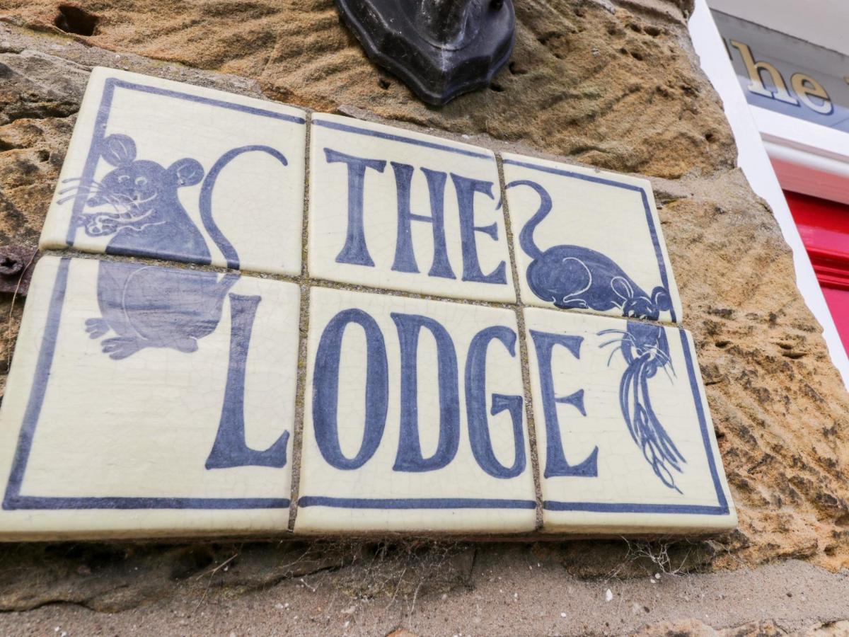 The Lodge 휫비 외부 사진